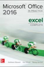 MICROSOFT OFFICE EXCEL 2016 COMPLETE: IN PRACTICE af Randy Nordell