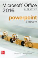 MICROSOFT OFFICE POWERPOINT 2016 COMPLETE: IN PRACTICE af Randy Nordell