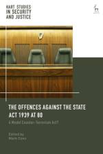 The Offences Against the State Act 1939 at 80 af COEN MARK