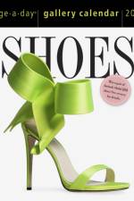 2021 Shoes Page-A-Day Gallery Calendar af Workman Calendars