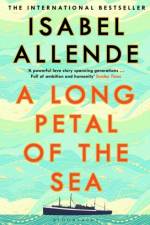A Long Petal of the Sea af Isabel Allende