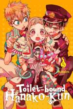 Toilet-bound Hanako-kun, Vol. 5 af AidaIro AidaIro