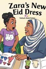 Zara's New Eid Dress af Nafisah Abdul-Rahim