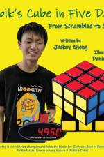 The Rubik's Cube in 5 Days af Jackey Zheng