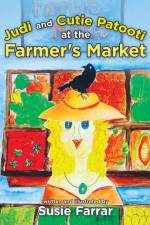 Judi and Cutie Patooti at the Farmer's Market af Susie Farrar