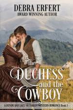 The Duchess and the Cowboy af Debra Erfert