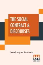 Social Contract & Discourses af Jean-Jacques Rousseau