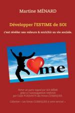 Developper l'ESTIME de SOI af Martine Ménard