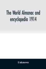 World almanac and encyclopedia 1914 af Unknown