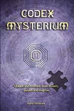 Codex Mysterium af Rami Hansenne