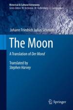 The Moon af Johann Friedrich Julius Schmidt
