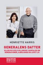Generalens datter (Storskrift) af Henriette Harris
