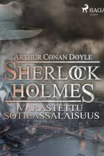 Varastettu sotilassalaisuus af Arthur Conan Doyle