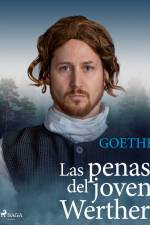 Las penas del joven Werther af Johann Wolfgang von Goethe