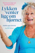 Lykken venter lige om hjørnet af Pernille Marott