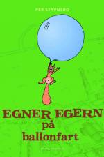 Egner Egern på ballonfart af Per Stavnsbo