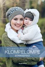 Klompelompe strikkefest af Hanne Andreassen Hjelmås