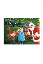 Lillejuleaften med Karl og Emma af Kirsten Nørgaard