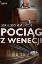 Pociąg z Wenecji af Georges Simenon