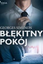 Błękitny pokój af Georges Simenon