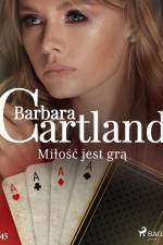 Miłość jest grą - Ponadczasowe historie miłosne Barbary Cartland af Barbara Cartland