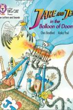 Jake and Jen and the Balloon of Doom af Chris Bradford
