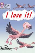 I love it!