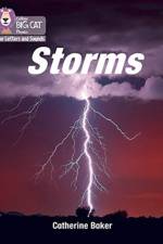 Storms af Catherine Baker