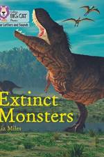 Extinct Monsters