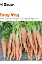 Grow Easy Veg af Jo Whittingham