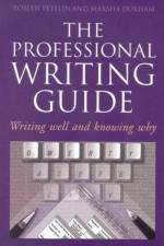 Professional Writing Guide af Roslyn Petelin