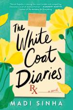 The White Coat Diaries af Madi Sinha