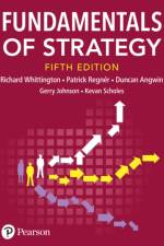 Fundamentals of Strategy