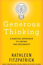 Generous Thinking af Kathleen (Michigan State University) Fitzpatrick