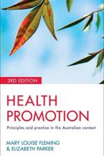 Health Promotion af Mary-Louise Fleming