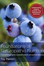 Foundations of Naturopathic Nutrition af Fay Paxton