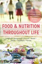 Food and Nutrition Throughout Life af Sharon Croxford