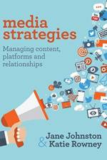 Media Strategies af Jane Johnston