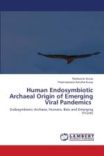 Human Endosymbiotic Archaeal Origin of Emerging Viral Pandemics af Ravikumar Kurup