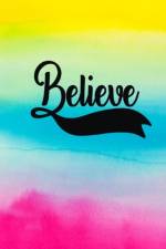 Believe af Joyful Creations