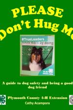 PLEASE Don't Hug Me- af Cathy Acampora