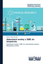 Adsorbent wodny z SBE do biopetrolu af Azharin Shah Abd Aziz