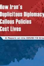 How Iran's Duplicitous Diplomacy, Callous Policies Cost Lives af Ncri- Us