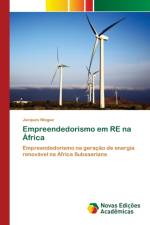Empreendedorismo em RE na Africa af Jacques Ntogue