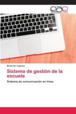 Sistema de gestion de la escuela af Meskrem Tagesse