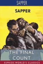 The Final Count (Esprios Classics) af Sapper