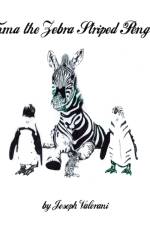 Emma the Zebra Striped Penguin af Joseph Valorani