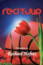 Red Tulip af Rasheed Hafeez