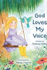 God Loves My Voice