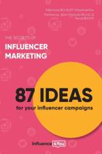 secrets of influencer marketing af Influence4you